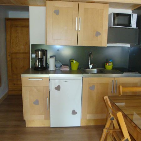ואלדבלור Chambres D'Hotes Le Genepi מראה חיצוני תמונה