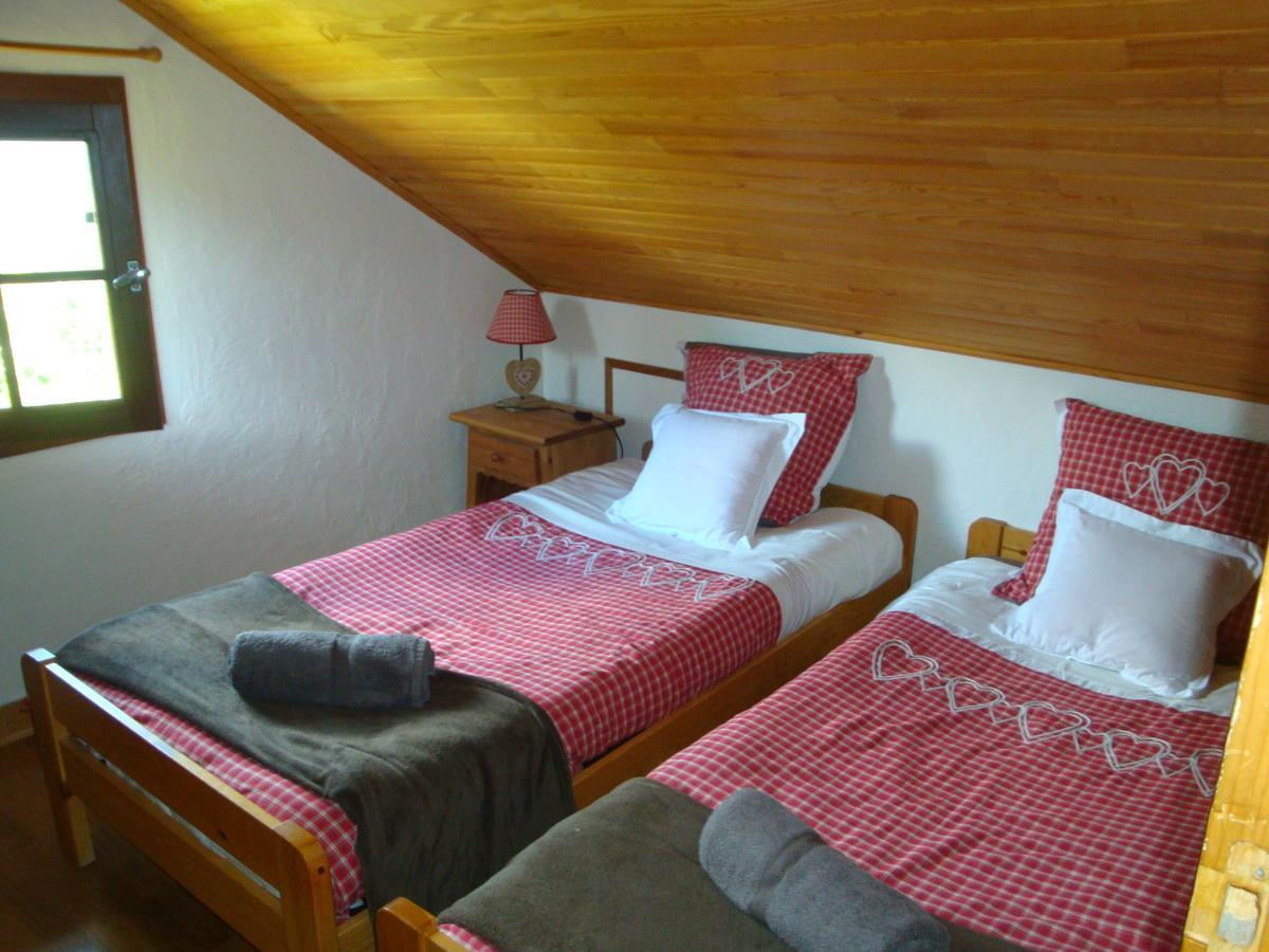 ואלדבלור Chambres D'Hotes Le Genepi מראה חיצוני תמונה
