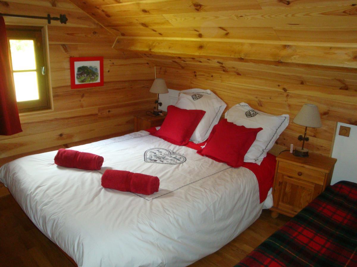 ואלדבלור Chambres D'Hotes Le Genepi מראה חיצוני תמונה