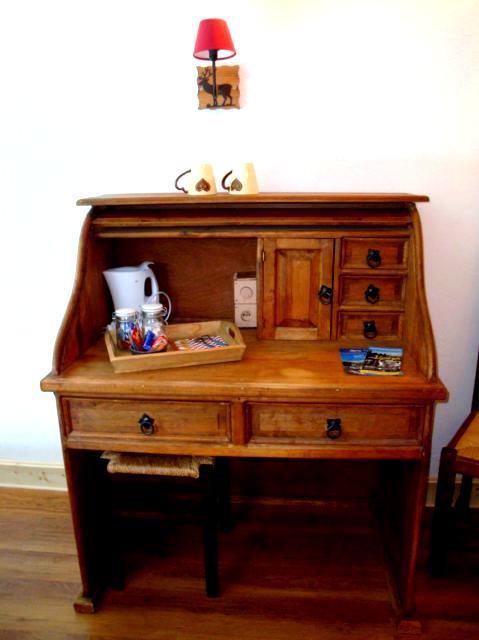 ואלדבלור Chambres D'Hotes Le Genepi מראה חיצוני תמונה