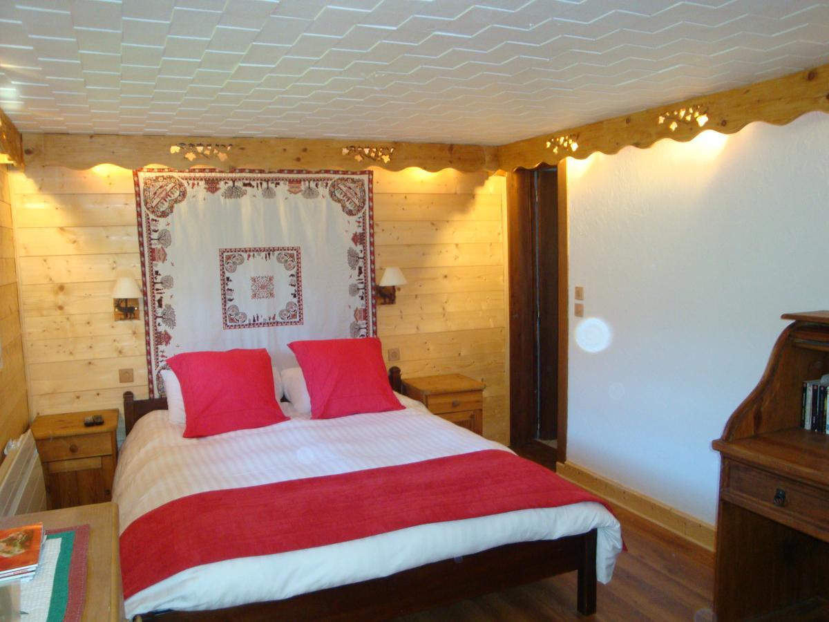ואלדבלור Chambres D'Hotes Le Genepi מראה חיצוני תמונה