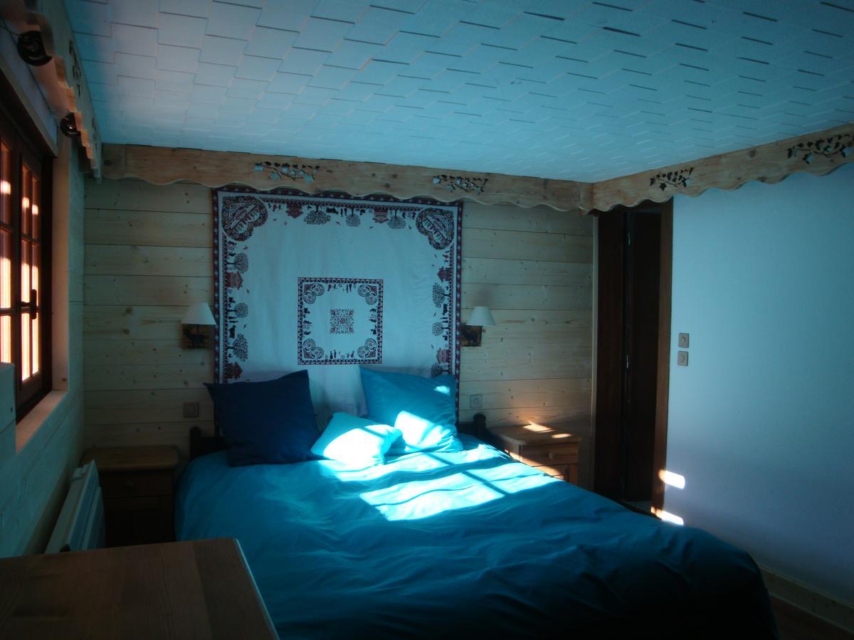 ואלדבלור Chambres D'Hotes Le Genepi מראה חיצוני תמונה