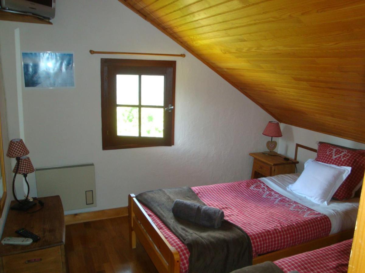 ואלדבלור Chambres D'Hotes Le Genepi מראה חיצוני תמונה